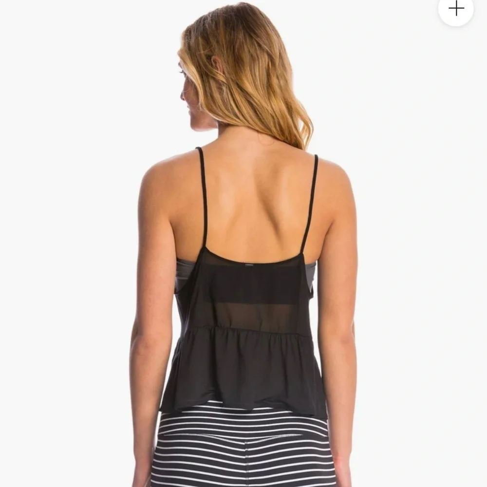 Alo Yoga Flutter Tank